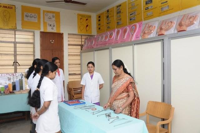 Bapuji College of Nursing Davangere College Facility photo 8